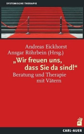 'Wir freuen uns, dass Sie da sind!'