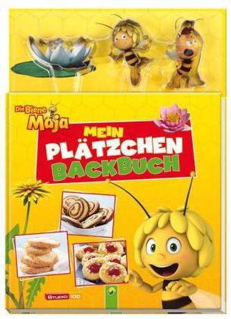 Die Biene Maja - Mein Plätzchen-Backbuch