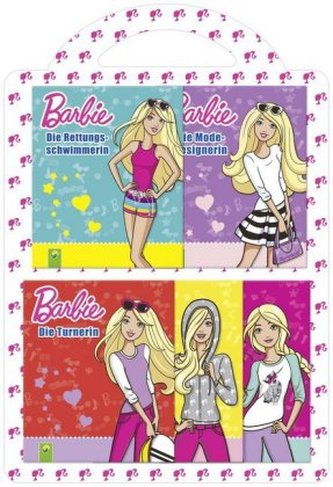 Barbie, 5 Bde.