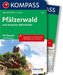 Kompass Wanderführer Pfälzerwald und Deutsche Weinstraße