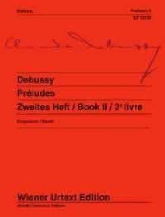 Préludes. Bd.2