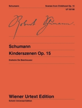 Kinderszenen