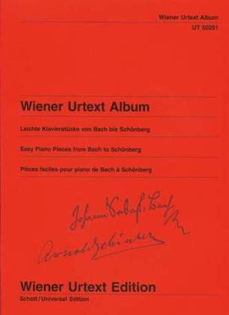 Wiener Urtext-Album, für Klavier
