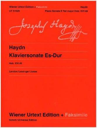 Klaviersonate Es-Dur