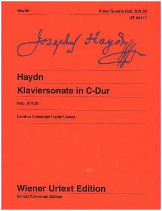 Klaviersonate C-Dur