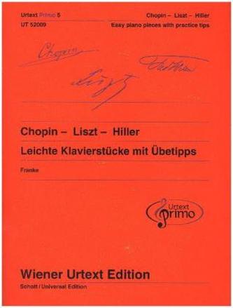 Chopin - Liszt - Hiller