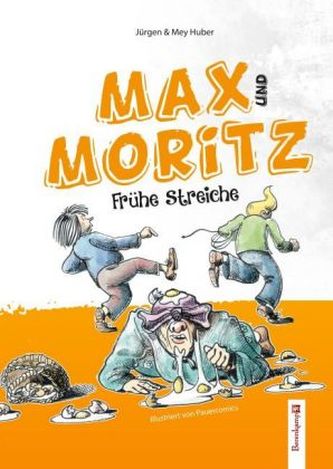 Max und Moritz