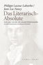 Das Literarisch-Absolute