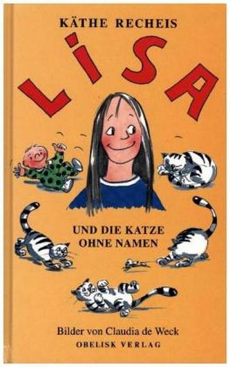 Lisa und die Katze ohne Namen