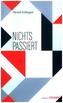 Nichts passiert