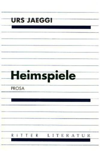Heimspiele.