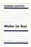 Weiter im Text