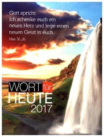 Wort für heute 2017