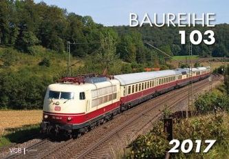 Baureihe 103 2017