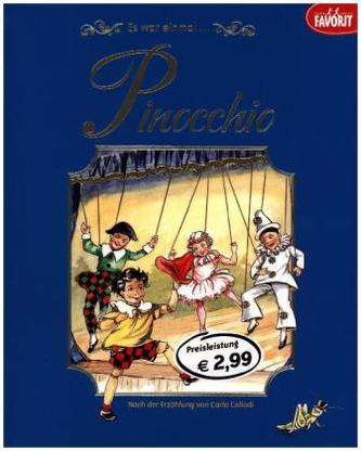 Es war einmal... Pinocchio