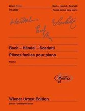 Bach - Händel - Scarlatti