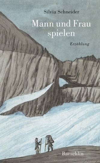 Mann und Frau spielen