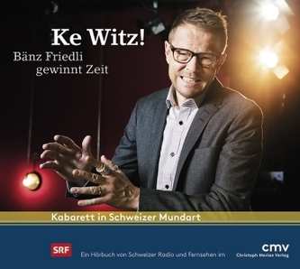 Ke Witz!, 2 Audio-CD