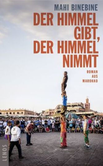 Der Himmel gibt, der Himmel nimmt