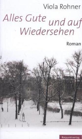 Alles Gute und auf Wiedersehen
