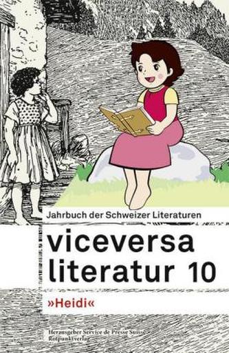 Viceversa Literatur. Bd.10
