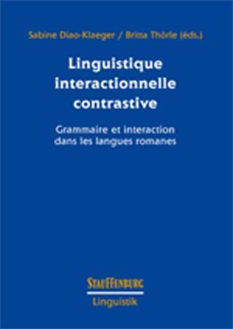 Linguistique interactionnelle contrastive
