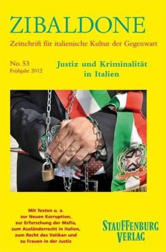 Justiz und Kriminalität in Italien