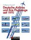 Deutsche Airlines und ihre Flugzeuge seit 1970