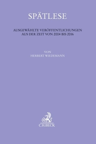 Spätlese