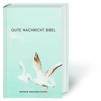 Gute Nachricht Bibel, Sonderausgabe - Motiv Möwe