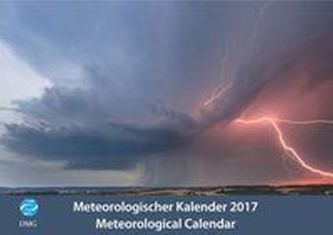 Meteorologischer Kalender 2017 - Meteorological Calender