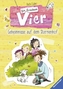 Die frechen Vier - Geheimnisse auf dem Sternenhof