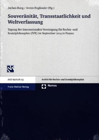Souveränität, Transstaatlichkeit und Weltverfassung