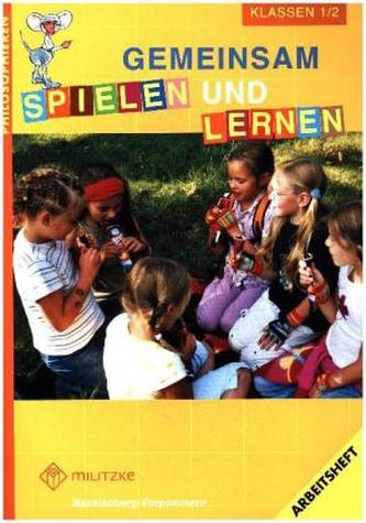 Philosophieren Klassen 1/2, Arbeitsheft