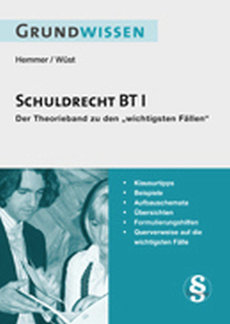 Grundwissen Schuldrecht BT I