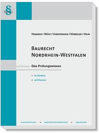 Baurecht Nordrhein-Westfalen