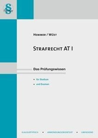 Strafrecht AT. Tl.1