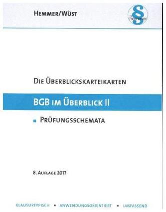 BGB im Überblick. Tl.2