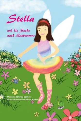 Stella und die Suche nach Zauberwurz