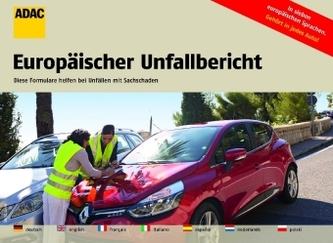 ADAC Europäischer Unfallbericht