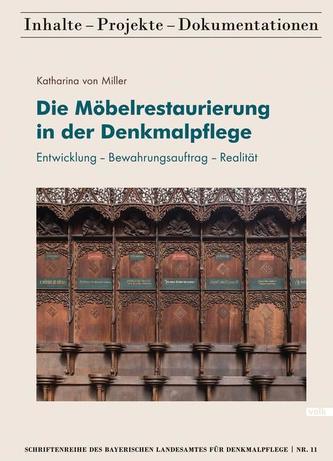 Die Möbelrestaurierung in der Denkmalpflege