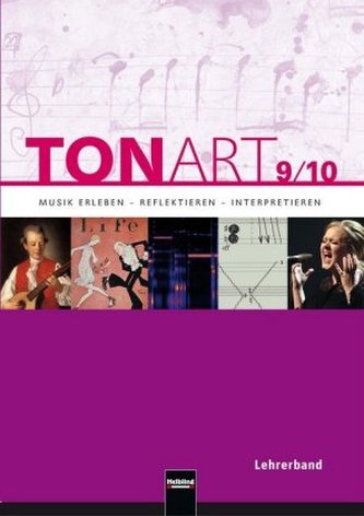 9./10. Jahrgangsstufe, Lehrerband, m. 4 Audio-CDs u. DVD-ROM