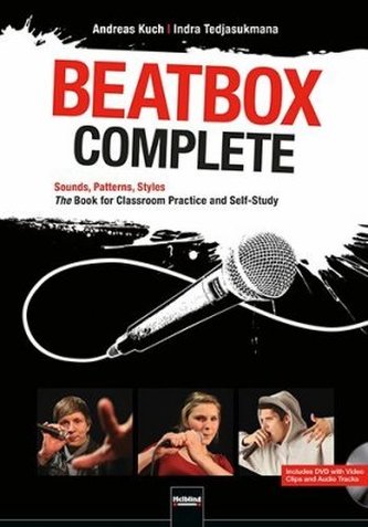Beatbox Complete. English Edition, m. 1 DVD-ROM