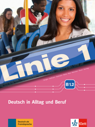Kurs- und Übungsbuch B1.2, m. DVD-ROM