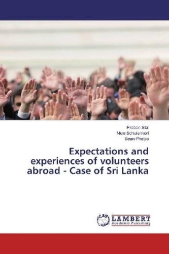 Expectations and experiences of volunteers abroad - Case of Sri Lanka