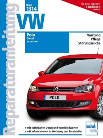 VW Polo, Diesel ab Juni 2009