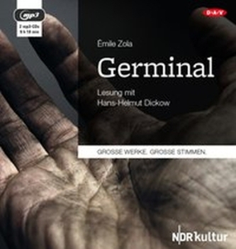 Germinal, 2 MP3-CDs
