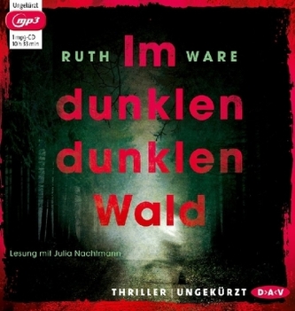 Im dunklen, dunklen Wald, 1 MP3-CD