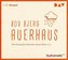 Auerhaus, 1 Audio-CD