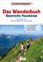 Das Wanderbuch Bayerische Hausberge